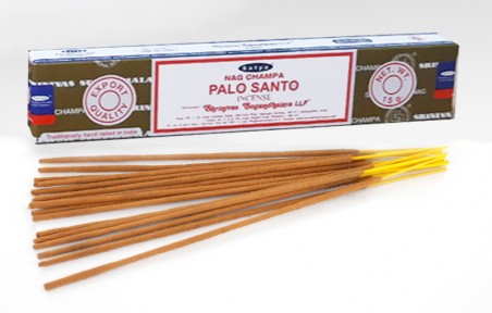 Palo Santo viiruk. Satya pruun