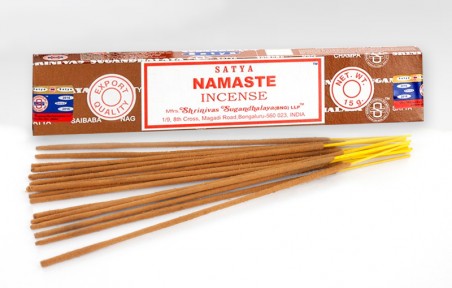 Namaste, viiruk