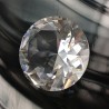 Klaasist teemant 5cm