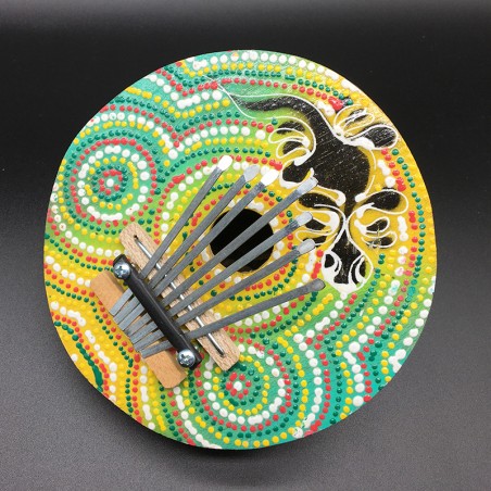 Kalimba värviline