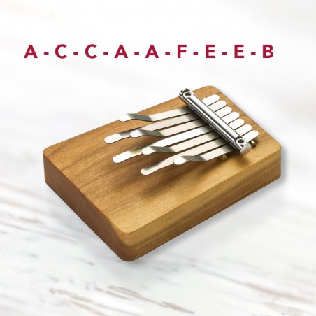 Kalimba Hokema B9