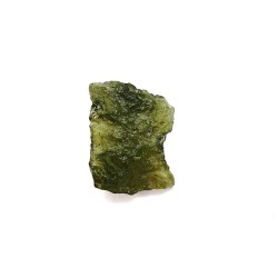 MOLDAVIIT- LIHVIMATA - maavälise päritoluga kivi