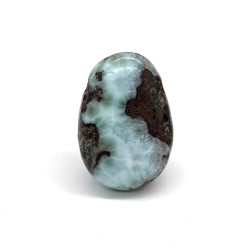 LARIMAR - AUGUGA KRISTALLID - Hetkepüüdja hõbeehted