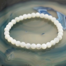 PÄRLtšipsidest käevõru - PÄRL 6mm - PÄRLITEST käevõru