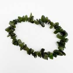 NEFRIIT tsipskäevõru (JAAD, JADEIIT) -  poolvääriskividest käevõrud